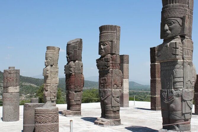 Mexico’s Ancient Wonders: Teotihuacan, Tula & Anthropology Museum - Three Ancient Stops From Mexico City Without the Headaches