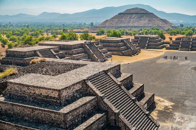 Mexico’s Ancient Wonders: Teotihuacan, Tula & Anthropology Museum - Transportation, Pickup, and How to Avoid Day-Of Surprises