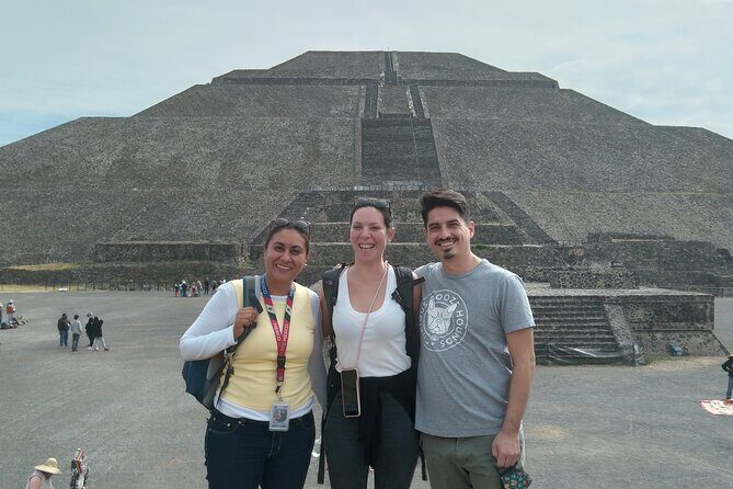 Mexico’s Ancient Wonders: Teotihuacan, Tula & Anthropology Museum - Should You Book This Mexico City Day Tour?