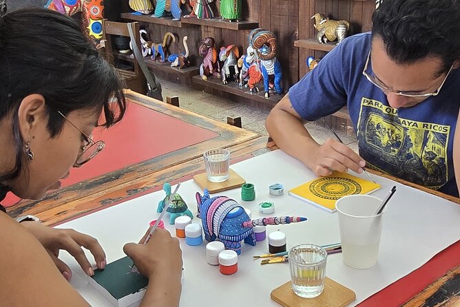 Mezcal and Canvas - Key points to know before you go