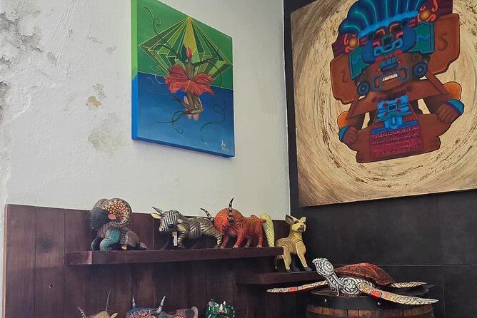 Mezcal and Canvas - Who should book Mezcal and Canvas