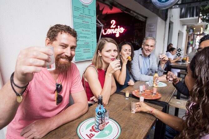 Mezcal and Pulque Tasting Los Hijos del Agave - Key Points You’ll Care About