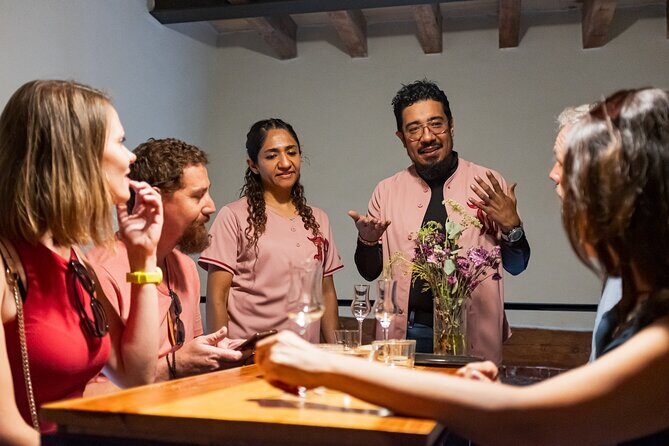Mezcal and Pulque Tasting Los Hijos del Agave - Timing, Meeting Points, and How the Route Works in Mexico City