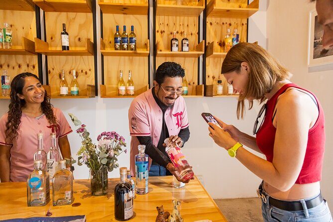 Mezcal and Pulque Tasting Los Hijos del Agave - Who This Experience Fits Best