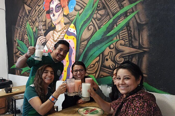 Mezcal and Pulque Tasting Los Hijos del Agave - How to Taste Like You’re Getting the Most Out of It