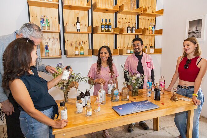 Mezcal and Pulque Tasting Los Hijos del Agave - Value Check: Why This Tour Is Worth Your Evening