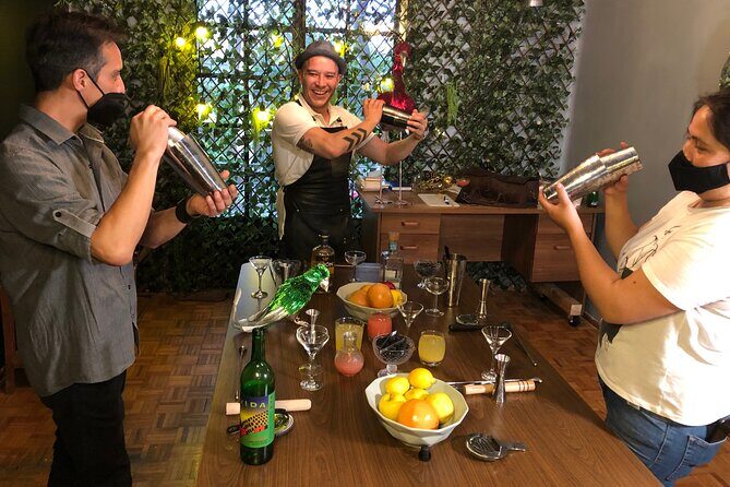 Mezcal and Tequila Cocktail Masterclass - Key Highlights You’ll Care About