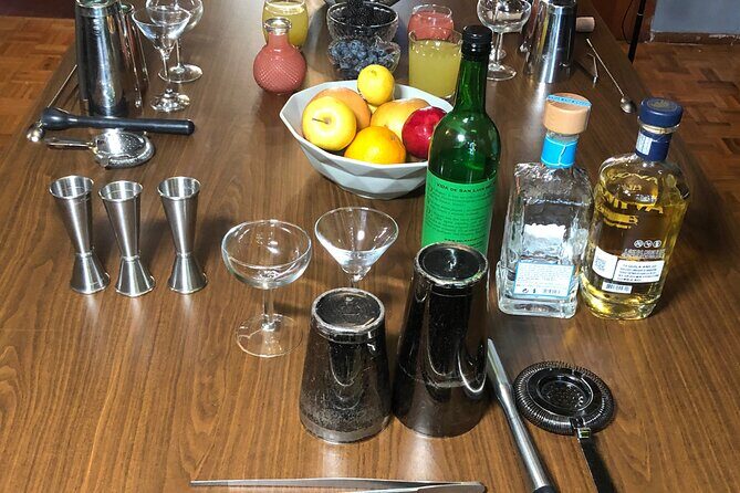 Mezcal and Tequila Cocktail Masterclass - Themed Rooms and Real Mixing Technique (Not Just Recipes)