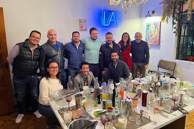 Mezcal and Tequila Cocktail Masterclass - Team Tequila vs Team Mezcal: How to Choose the Right Mindset