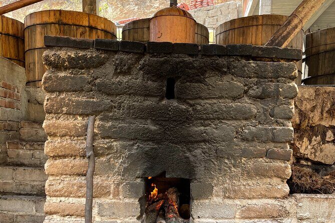 Mezcal Day Experience - Food and drink: what’s included, and how to pace yourself