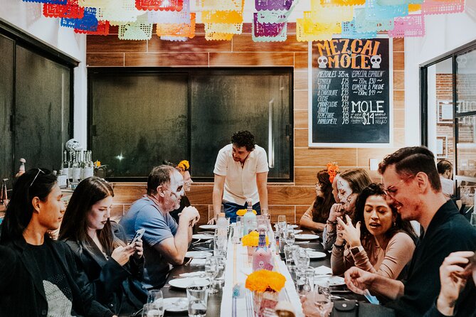 Mezcal & Mole by a Certified Sommelier - Key points before you go