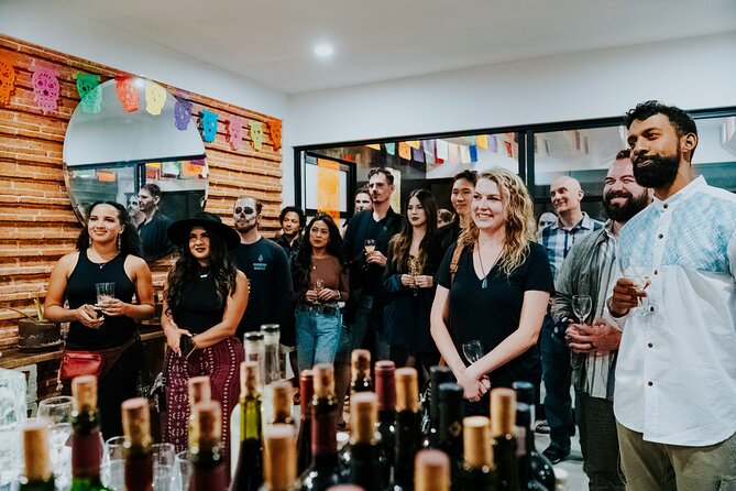 Mezcal & Mole by a Certified Sommelier - The Mezcal Side: Agave Variety You Can Taste, Not Just Hear About
