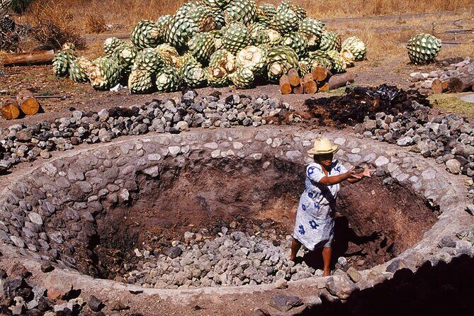 Mezcal Tasting -Masterclass + Blind tasting- - Alex Galina’s 45 minutes: the masterclass that sets your tasting rules
