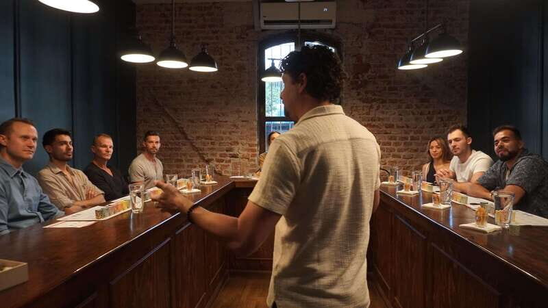 Mezcal y Mole with a Sommelier CDMX - Key things to know before you go