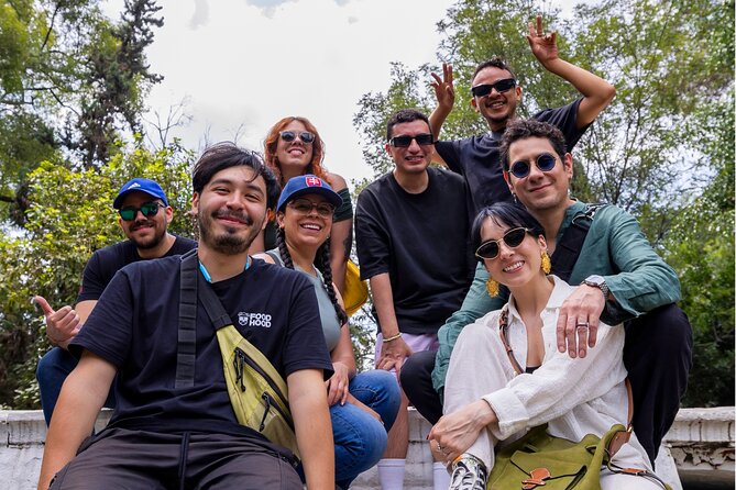 Michelin Taco Bike Tour: Roma Norte & Condesa /All-Inclusive. - How the Guides Keep You Safe and Make the Food Make Sense