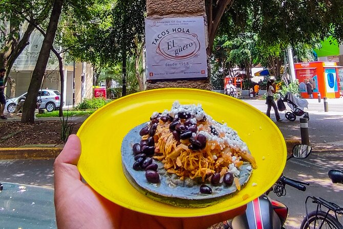 Michelin Taco Bike Tour: Roma Norte & Condesa /All-Inclusive. - What You Actually Get for $101.56 (and How to Judge the Value)