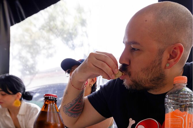 Michelin Taco Bike Tour: Roma Norte & Condesa /All-Inclusive. - What This Tour Feels Like on the Street
