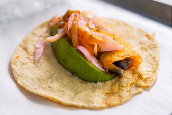 Michelin Taco Bike Tour: Roma Norte & Condesa /All-Inclusive. - Meeting Point, Bikes, and the Small-Group Pace That Matters