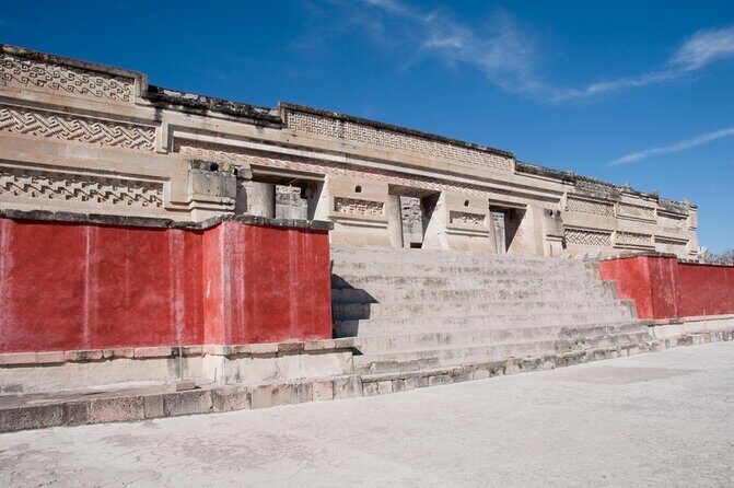 Mitla Half Day Guided Tour - Key highlights you’ll feel right away