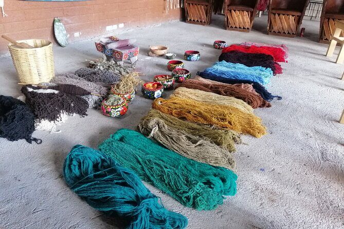 Mitla Half Day Guided Tour - Mitla’s ruins: the guided part is the whole reason to go