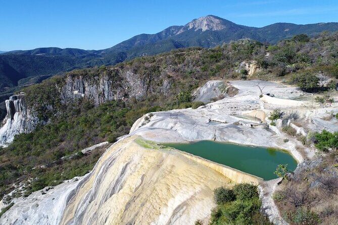 Mitla, Tule, Hierve el agua and Teotilán - Stop 2: Mitla archaeological ruins (and why the schedule matters)