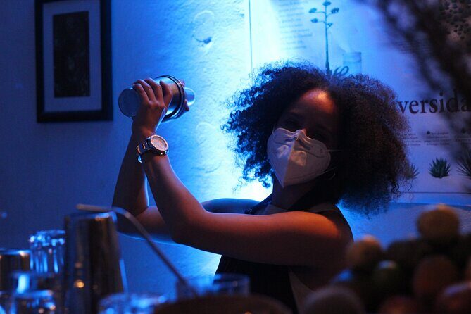 Mixology class with Mezcal in Oaxaca - Organic ingredients and the ingredient stories you’ll remember
