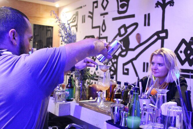 Mixology class with Mezcal in Oaxaca - Small group size (max 8) and how that changes your experience