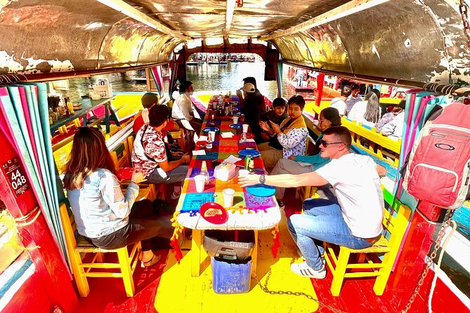 Mixology, Food, Wine and Beer Experience in Xochimilco - The mixology program: tequila, mezcal, and a pulque moment