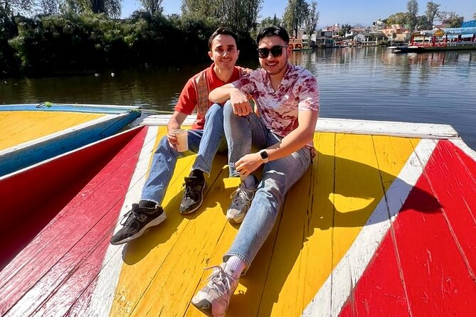 Mixology, Food, Wine and Beer Experience in Xochimilco - Price and value: what $99 buys you on the water