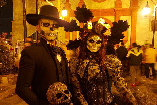 Mixquic Day of the Dead Tour in Mexico City - Mixquic at Night: Why This 8.5-Hour Tour Works