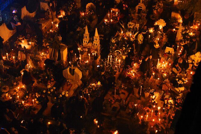 Mixquic Day of the Dead Tour in Mexico City - From Ciudadela Park to San Andrés Mixquic: The Ride and Timing