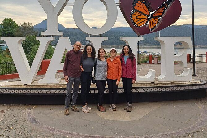 Monarch Butterfly Reserve: Piedra Herrada Magical Valle de Bravo - Key highlights you’ll feel right away