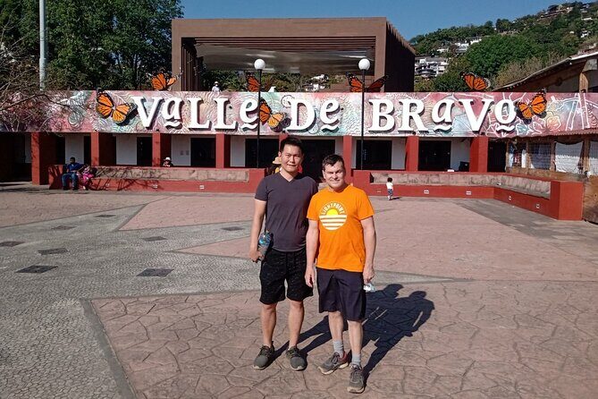 Monarch Butterfly Reserve: Piedra Herrada Magical Valle de Bravo - Making Valle de Bravo work after the monarchs: waterfall first, then the town