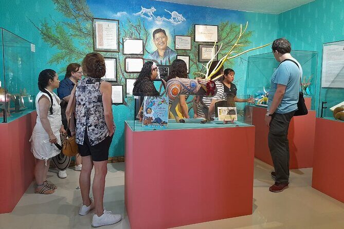 Monte Alban, Alebrijes & Black Pottery: Oaxaca Essential Day Tour - Logistics in Oaxaca City: Pickup, Small-Group Comfort, and When to Be Ready