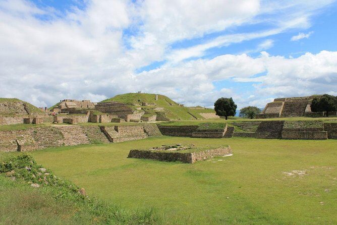 Monte Alban, Alebrijes & Black Pottery: Oaxaca Essential Day Tour - Price and Admission: Is $42 a Fair Deal?