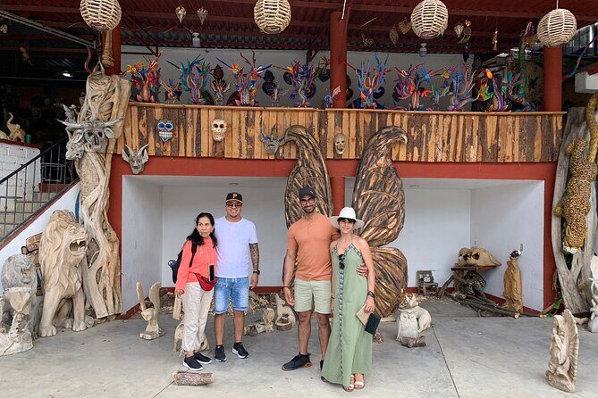 Monte Alban, Alebrijes & Black Pottery: Oaxaca Essential Day Tour - What You’ll Feel During the Day (Heat, Walking, and the Craft-Shop Pace)