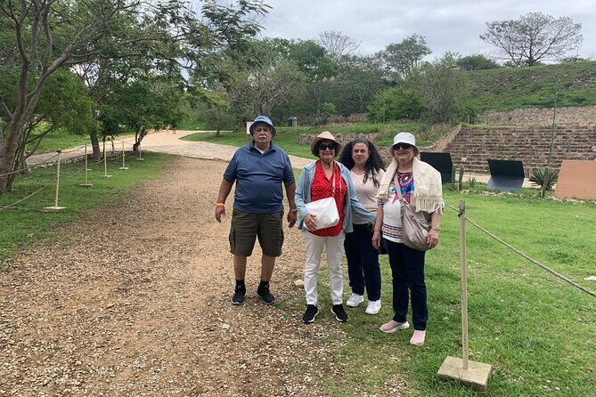 Monte Alban, Alebrijes & Black Pottery: Oaxaca Essential Day Tour - Who This Tour Best Suits in Oaxaca