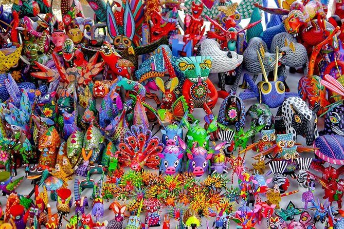 Monte Alban & artisan house workshop in Arrazola and Coyotepec - Price and logistics: what $61 covers, and what it doesn’t