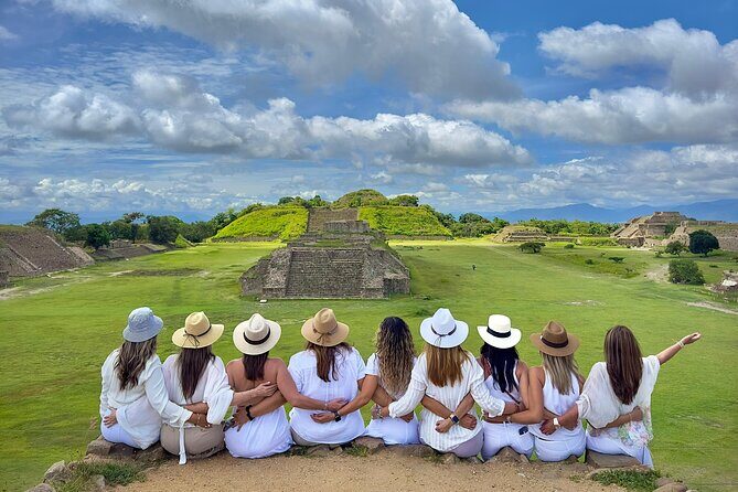 Monte Alban Chesillo and handicrafts alebrijes and black mud - Key Highlights to Know Before You Go