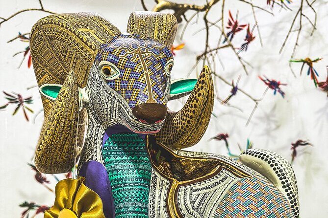 Monte Alban Chesillo and handicrafts alebrijes and black mud - Price and What Makes It Good Value
