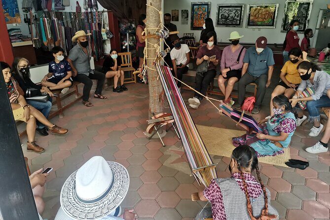 Monte Alban - Full Day Guided Tour with or without Food - Oaxaca - Santa Cruz Xoxocotlán Lunch: Buffet, Oaxacan-Style