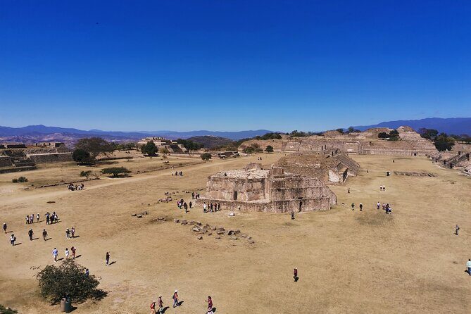 Monte Alban - Full Day Guided Tour with or without Food - Oaxaca - San Bartolo Coyotepec: Black Clay Pottery in Real Time