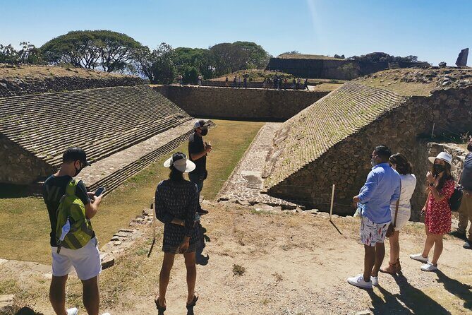 Monte Alban - Full Day Guided Tour with or without Food - Oaxaca - San Martín Tilcajete Alebrijes: Wood Carving and Creative Styles