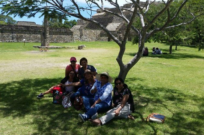 Monte Alban Guided Half Day Tour - Monte Albán in Half a Day: Who This Tour Fits