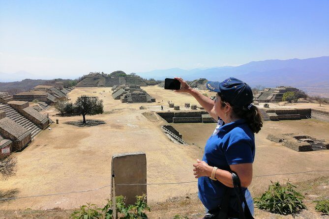 Monte Alban Guided Half Day Tour - Photo Time and How to Use Your Free Hour Wisely