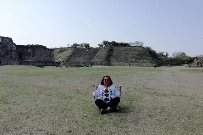 Monte Alban Guided Half Day Tour - Admission Fees and the Real Value of $32.24