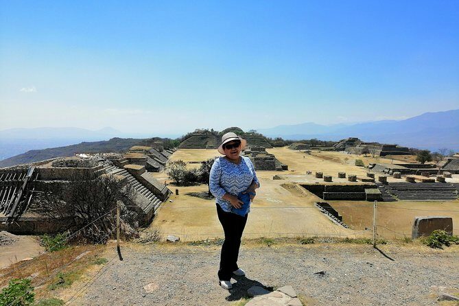 Monte Alban Guided Half Day Tour - What to Wear and How Much Walking to Expect