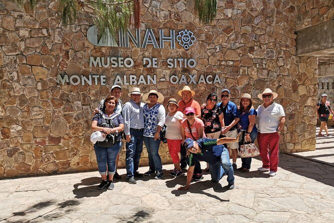 Monte Alban Guided Half Day Tour - Guide Quality: Miguel and Michel Making It Click