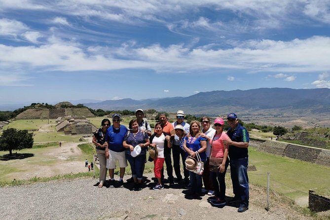 Monte Alban Guided Half Day Tour - Logistics That Keep It From Feeling Like a Hassle