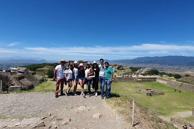Monte Albán Half Day Tour - Key things I’d circle before you go